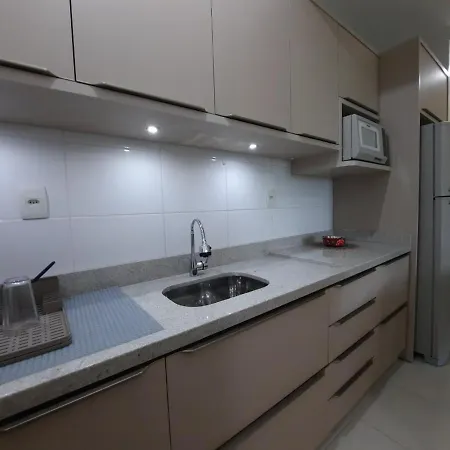 Belo Apto, 2 Quartos, Ideal Para Familias Florianopolis Exterior photo