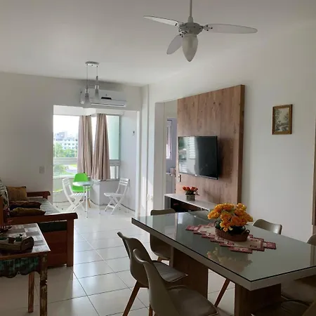 Belo Apto, 2 Quartos, Ideal Para Familias Florianopolis Exterior photo