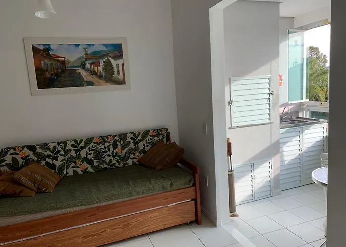 Belo Apto, 2 Quartos, Ideal Para Familias