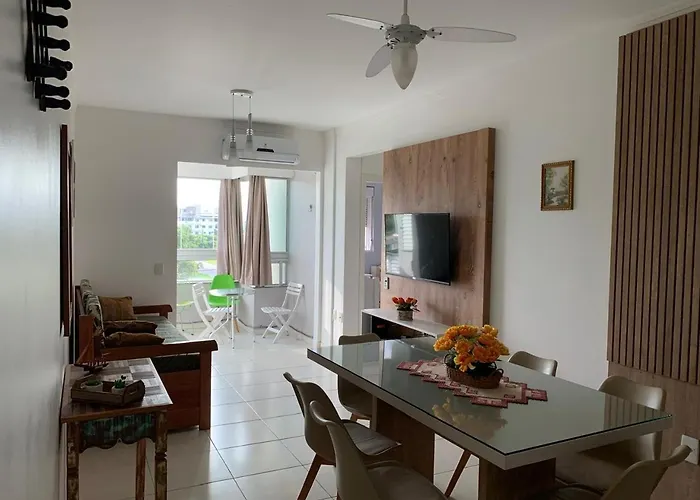 Belo Apto, 2 Quartos, Ideal Para Familias