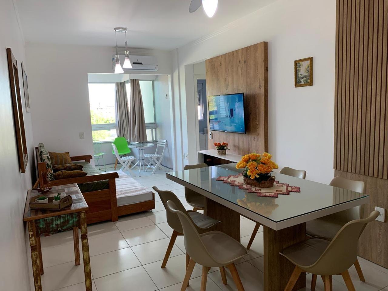 Belo Apto, 2 Quartos, Ideal Familias Apartment Florianopolis