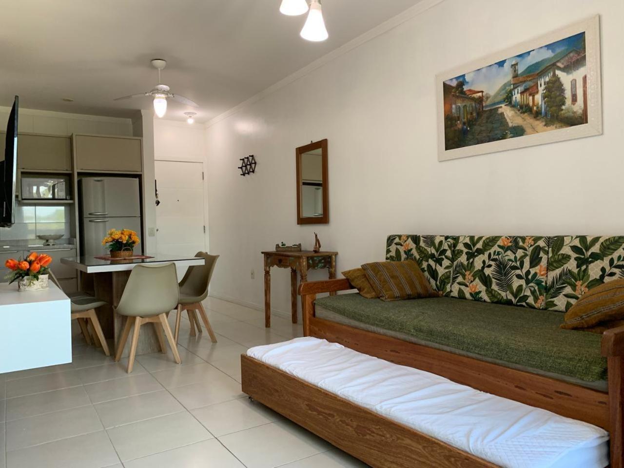 Belo Apto, 2 Quartos, Ideal Familias * Florianopolis