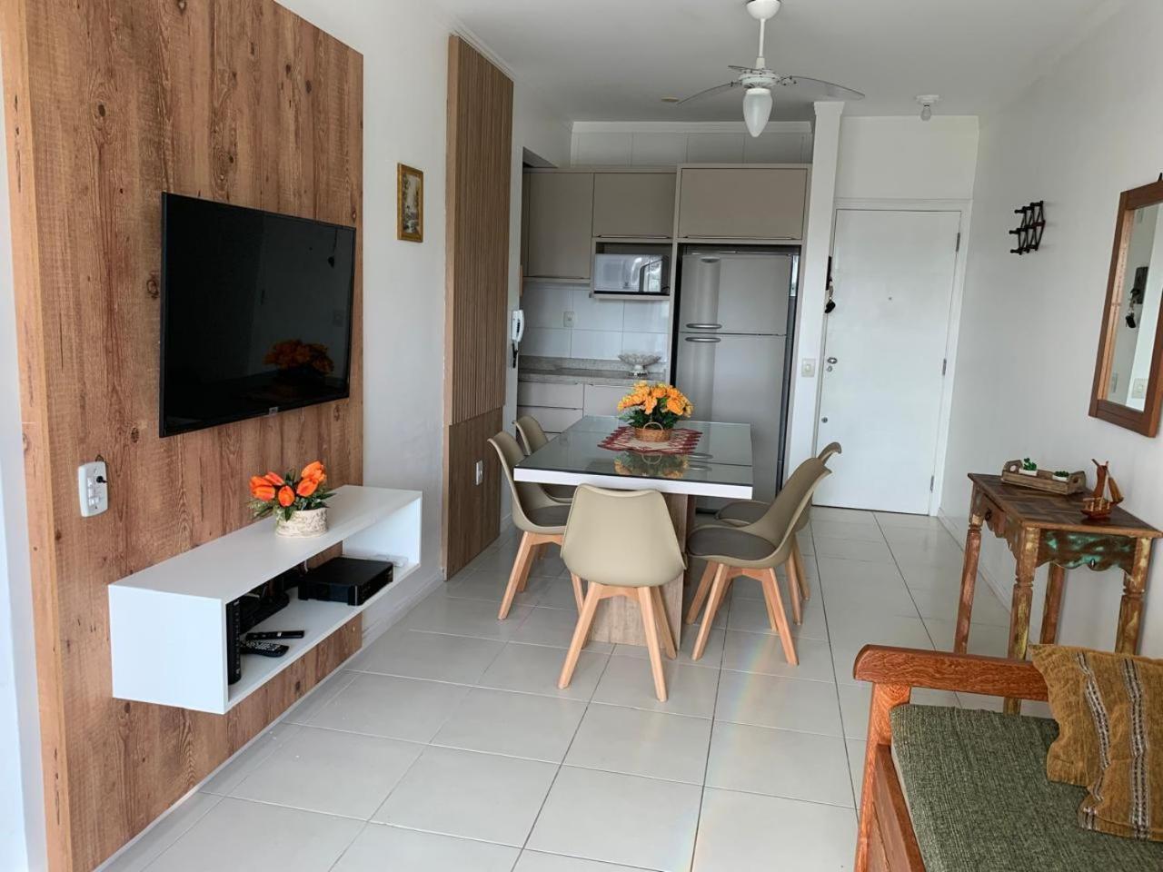 Belo Apto, 2 Quartos, Ideal Familias Apartment Florianopolis