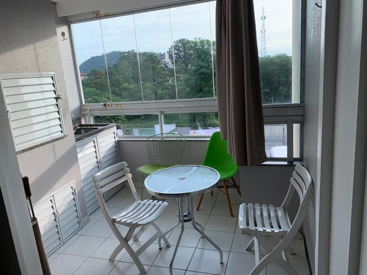 Belo Apto, 2 Quartos, Ideal Familias * Florianopolis